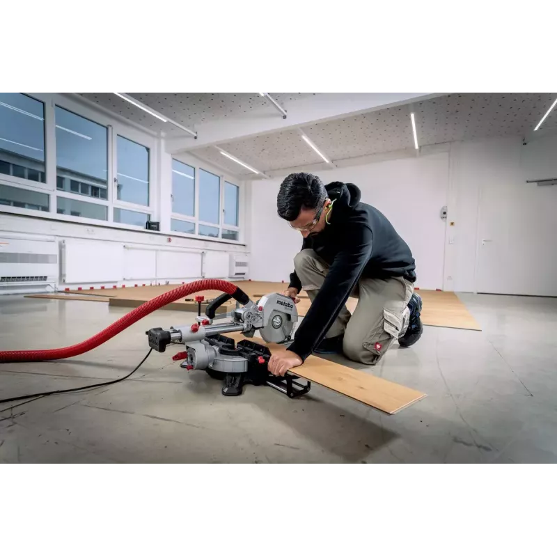 Säge Metabo KGS 216 M SET