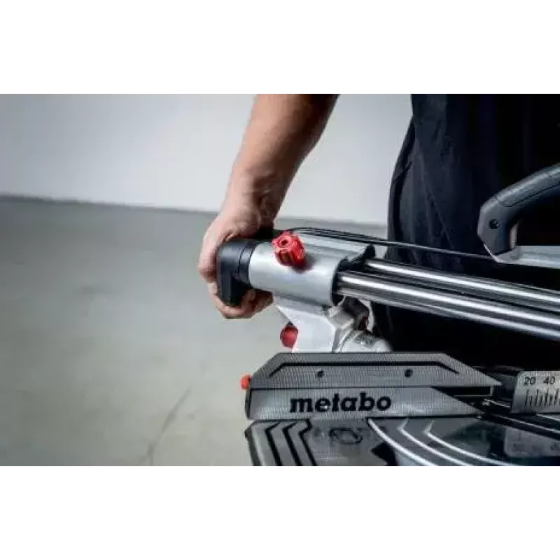 Kapp- und Gehrungssäge Metabo KGS 305 M 3700 U/min 1600 W Doppelschrägschwenk