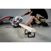 Kapp- und Gehrungssäge Metabo KGS 305 M 3700 U/min 1600 W Doppelschrägschwenk