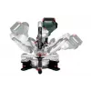 Kapp- und Gehrungssäge Metabo KGS 305 M 3700 U/min 1600 W Doppelschrägschwenk