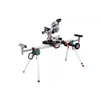 Kapp- und Gehrungssäge Metabo KGS 305 M 3700 U/min 1600 W Doppelschrägschwenk