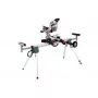Kapp- und Gehrungssäge Metabo KGS 305 M 3700 U/min 1600 W Doppelschrägschwenk