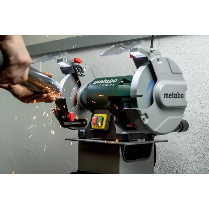 Bank-Schleifmaschine Metabo DSD 200 Plus