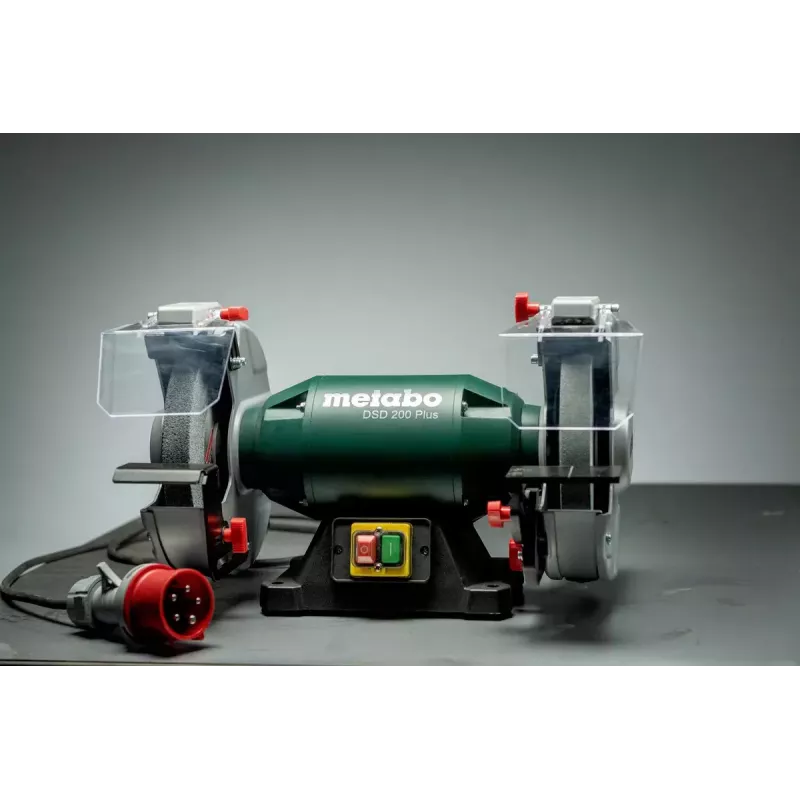 Bank-Schleifmaschine Metabo DSD 200 Plus