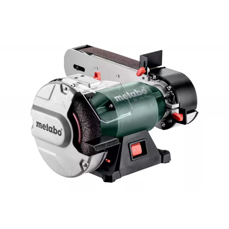 Doppelschleifer Metabo BS 200 Plus