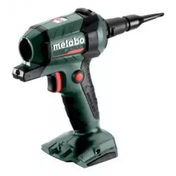 Druckluftkompressor Metabo BP 18 LTX BL Akku 18V 90 dB Schwarz Grün