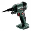 Druckluftkompressor Metabo BP 18 LTX BL Akku 18V 90 dB Schwarz Grün