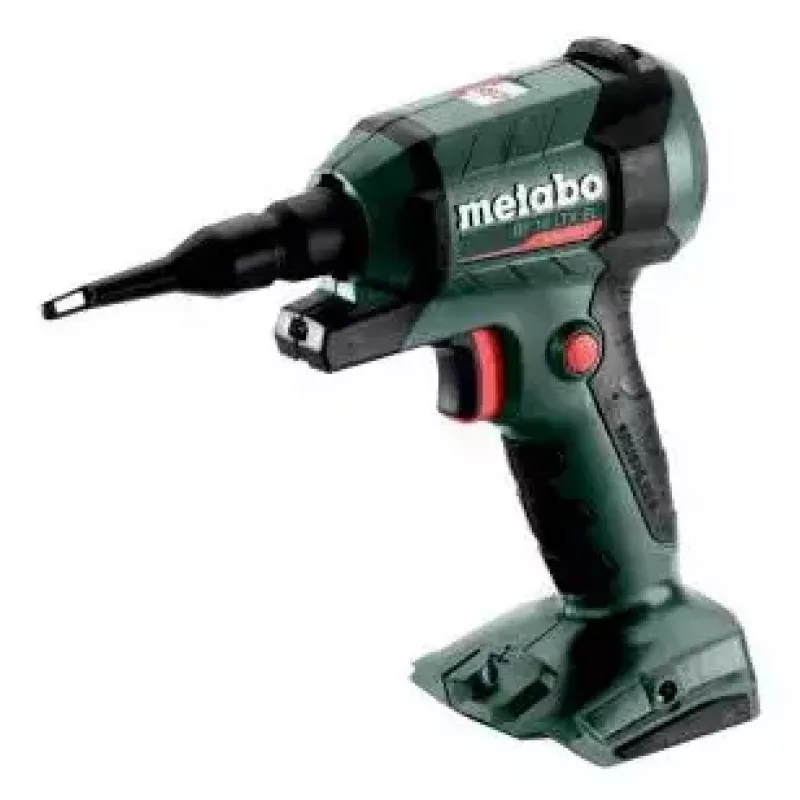 Druckluftkompressor Metabo BP 18 LTX BL Akku 18V 90 dB Schwarz Grün