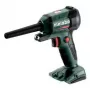 Druckluftkompressor Metabo BP 18 LTX BL Akku 18V 90 dB Schwarz Grün