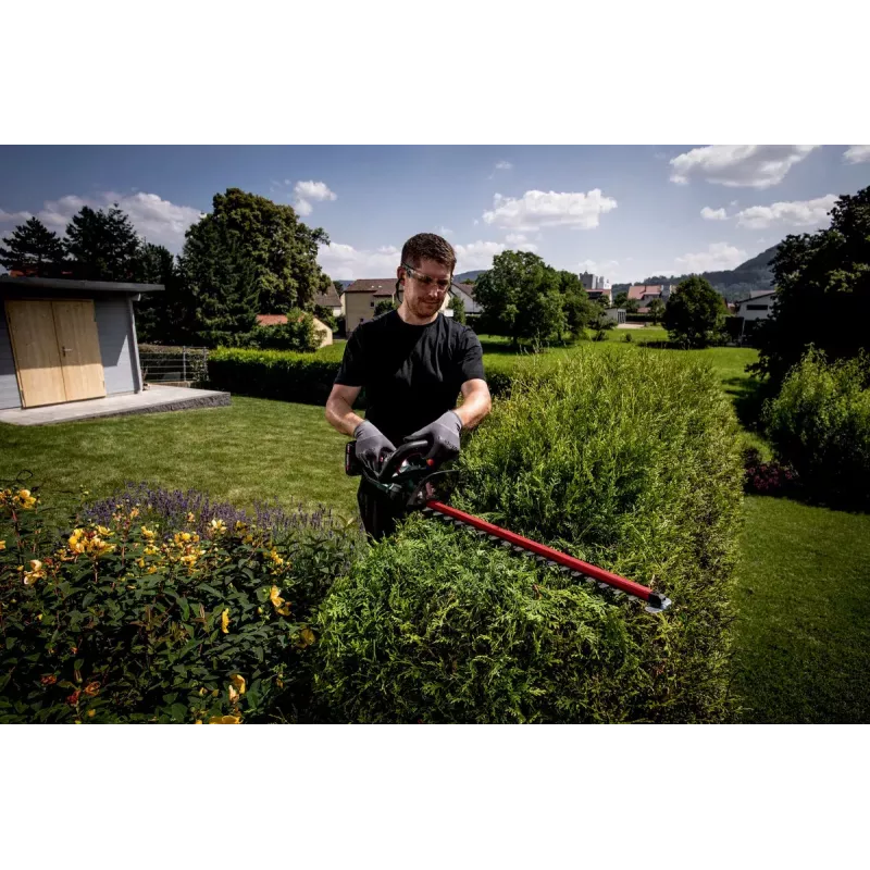 Metabo HS 18 LTX 55 Doppelklinge 2,6 kg Akku 18 V Lithium-Ion