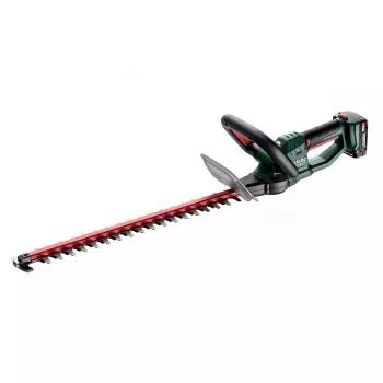 Metabo HS 18 LTX 55 Doppelklinge 2,6 kg Akku 18 V Lithium-Ion