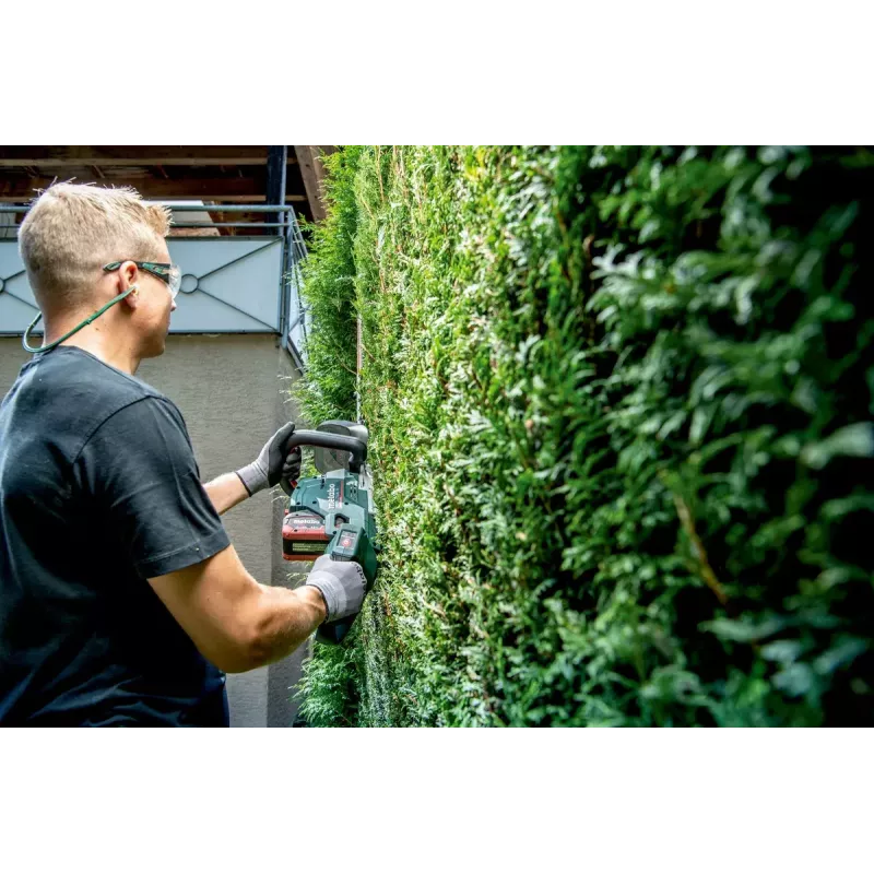 Metabo HS 18 LTX BL 75 Einzelklinge 4,4 kg Akku 18 V