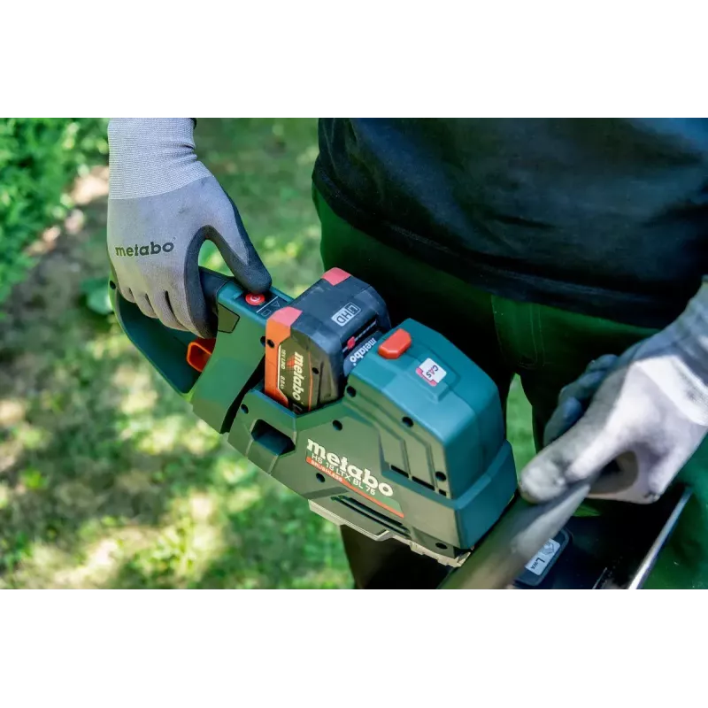Metabo HS 18 LTX BL 75 Einzelklinge 4,4 kg Akku 18 V