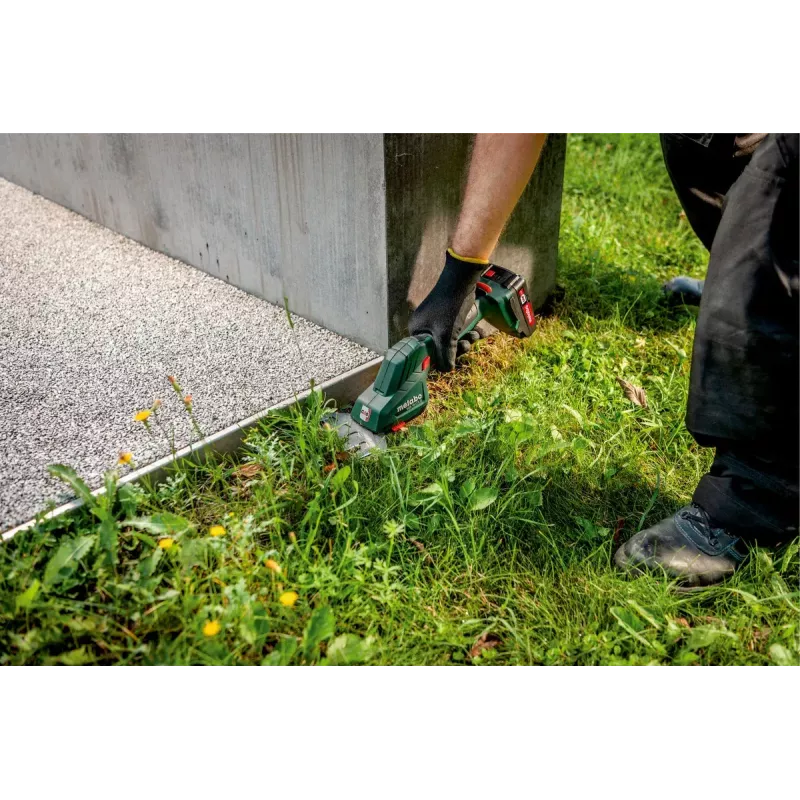Akku-Grasschere Metabo SGS 18 LTX Q