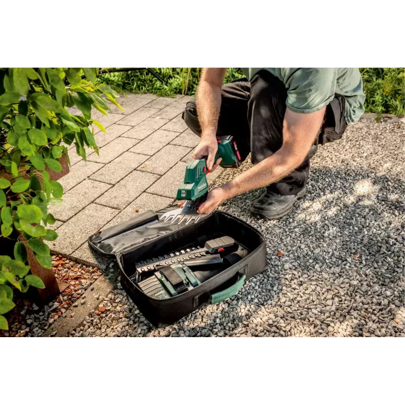 Akku-Grasschere Metabo SGS 18 LTX Q