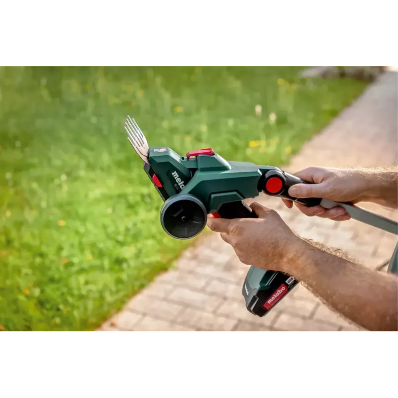 Akku-Grasschere Metabo SGS 18 LTX Q
