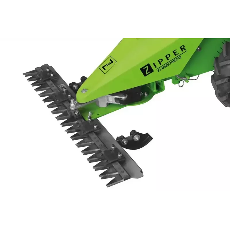 Handgeführter Rasenmäher Zipper ZI-BM870ECO