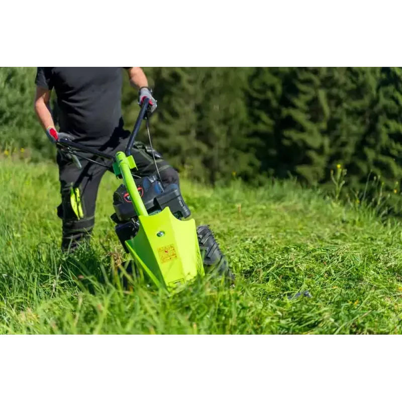 Handgeführter Rasenmäher Zipper ZI-BM870ECO