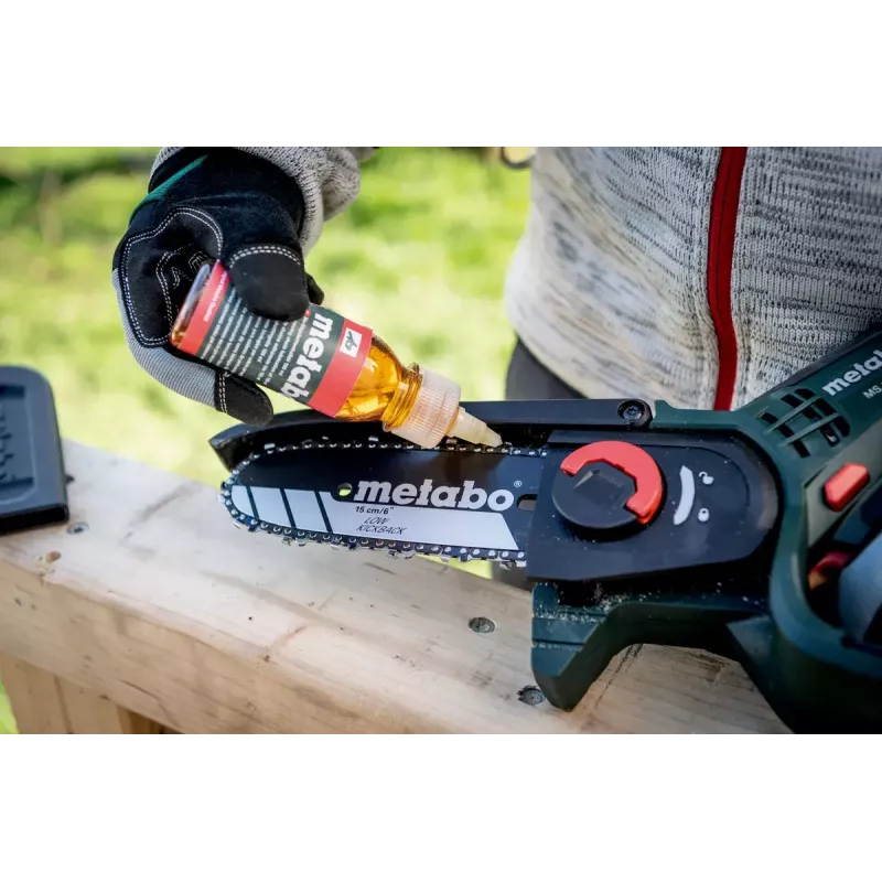 Saw Metabo MS 18 LTX 15