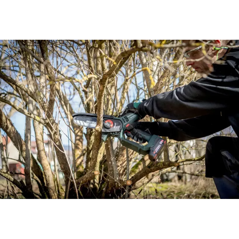 Saw Metabo MS 18 LTX 15
