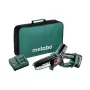 Saw Metabo MS 18 LTX 15