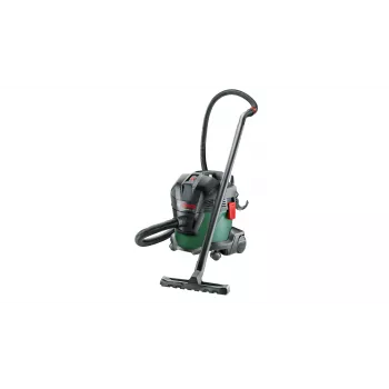 Bosch UniversalVac 15 Schwarz, Grün 15 L 1000 W