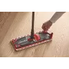 Wischsystem Vileda SuperMocio Revolution Eintank Schwarz Rot Weiß
