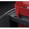 Wischsystem Vileda SuperMocio Revolution Eintank Schwarz Rot Weiß