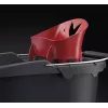 Wischsystem Vileda SuperMocio Revolution Eintank Schwarz Rot Weiß