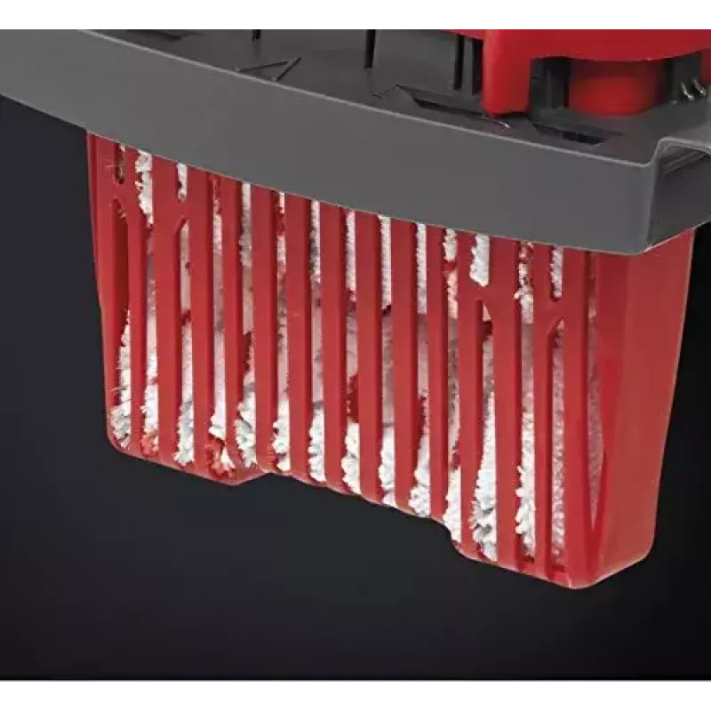 Wischsystem Vileda SuperMocio Revolution Eintank Schwarz Rot Weiß