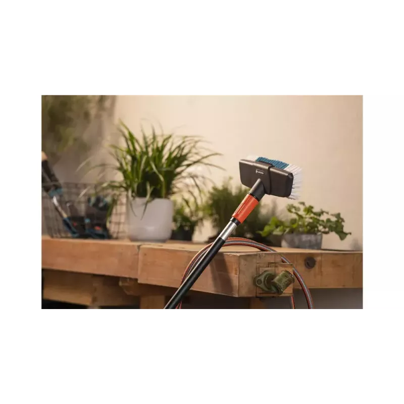 Garten-Wassersprühpistole Gardena 18828-20 Kunststoff Grün Grau Orange