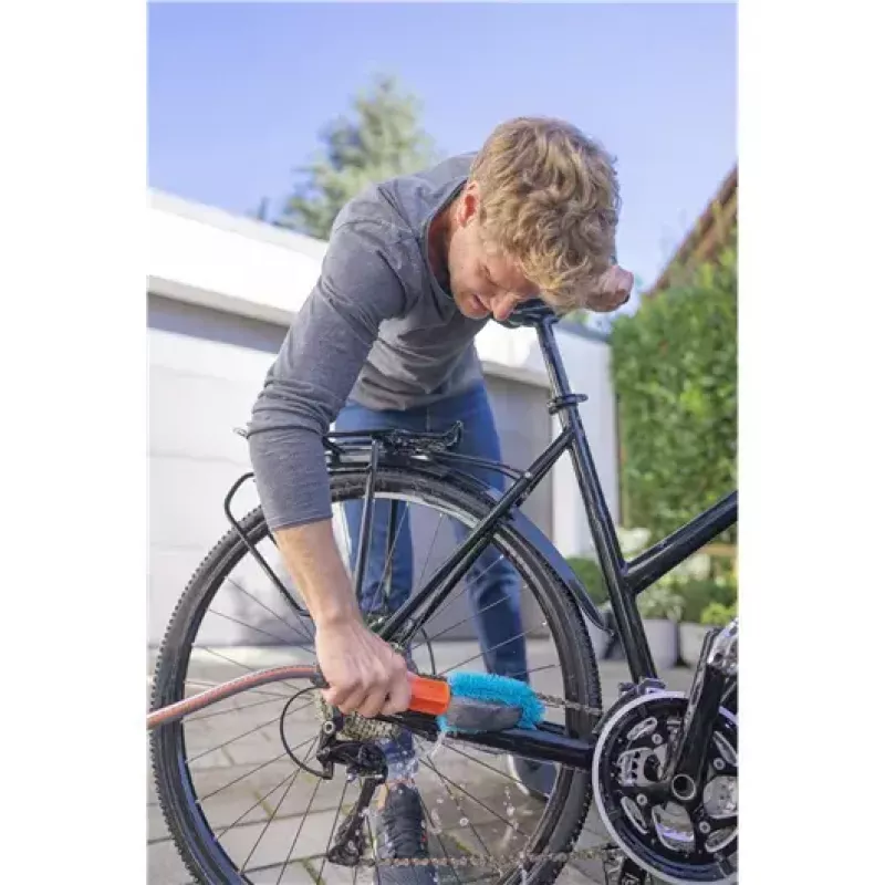 Garten-Wassersprühpistole Gardena 18865-34 Schwarz Grün Grau Orange Breite 294 mm Tiefe 74 mm Höhe 57 mm