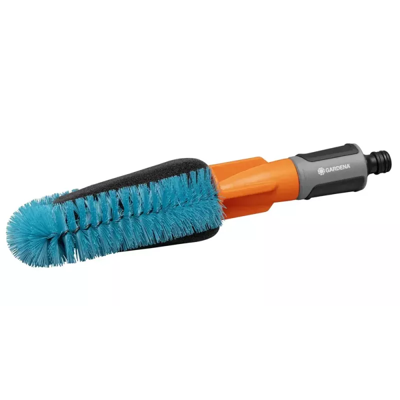 Garten-Wassersprühpistole Gardena 18865-34 Schwarz Grün Grau Orange Breite 294 mm Tiefe 74 mm Höhe 57 mm