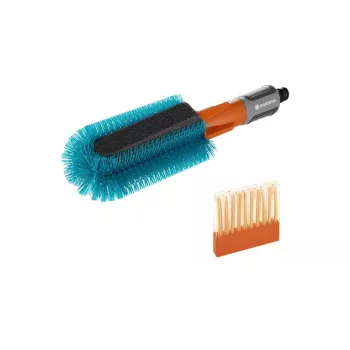 Garten-Wassersprühpistole Gardena 18865-34 Schwarz Grün Grau Orange Breite 294 mm Tiefe 74 mm Höhe 57 mm