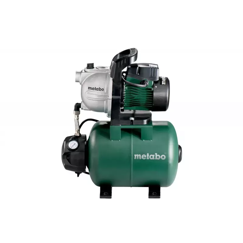 Boosterpumpe Metabo HWW 4000/25 G