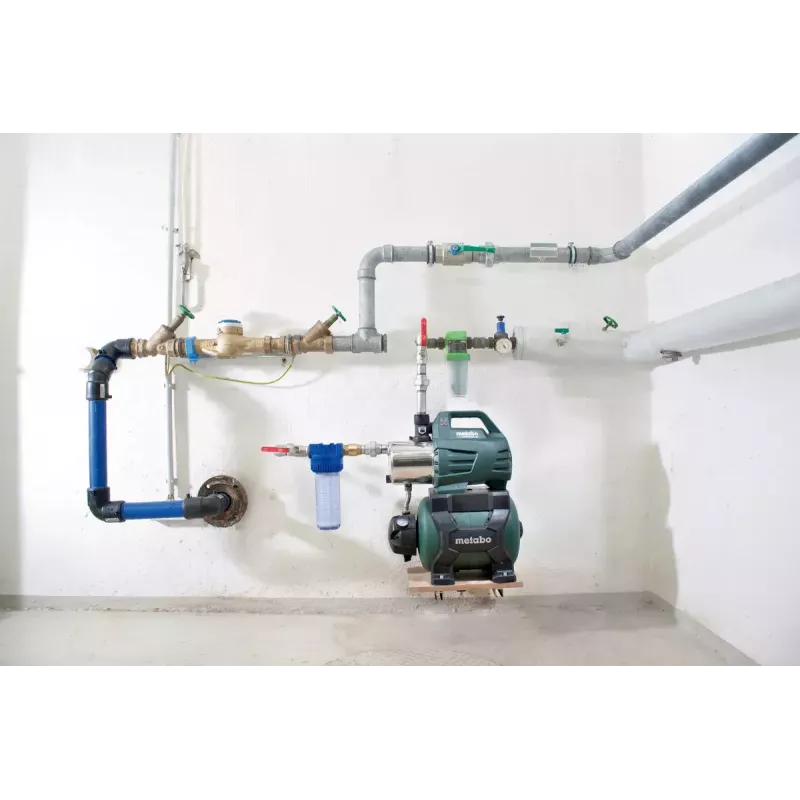 Verdrängerpumpe Metabo 600975000