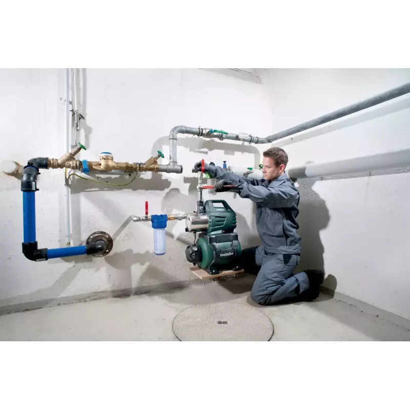 Verdrängerpumpe Metabo 600975000