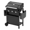 Grill Campingaz Compact 3 L 7500 W Gas Schwarz Barrel
