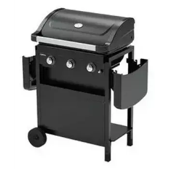 Grill Campingaz Compact 3 L 7500 W Gas Schwarz Barrel