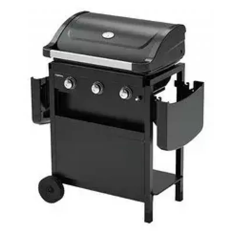 Grill Campingaz Compact 3 L 7500 W Gas Schwarz Barrel