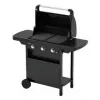 Grill Campingaz Compact 3 L 7500 W Gas Schwarz Barrel