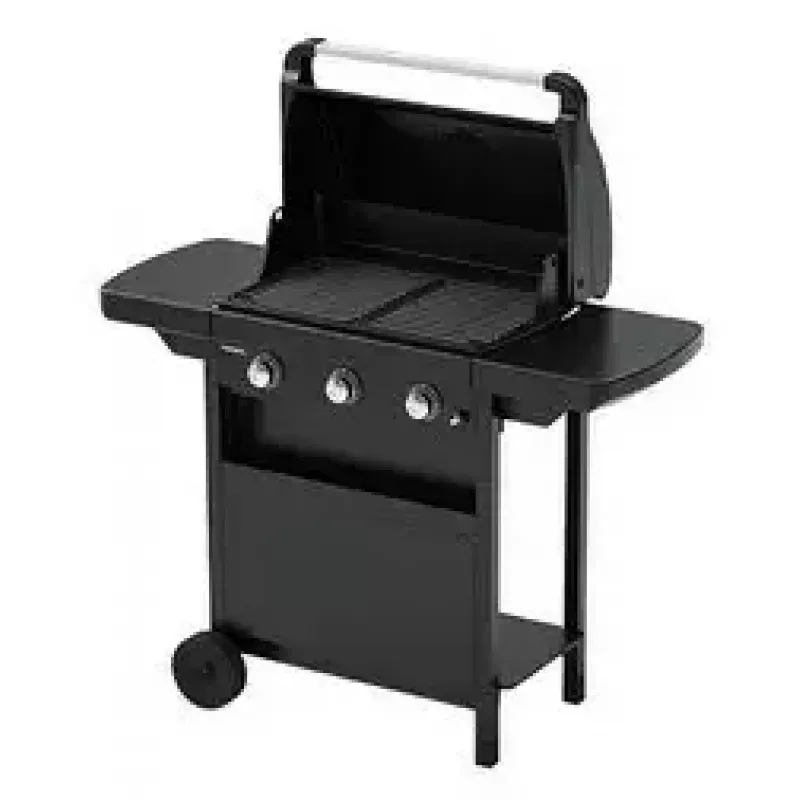 Grill Campingaz Compact 3 L 7500 W Gas Schwarz Barrel