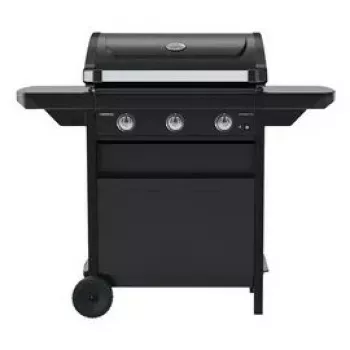 Grill Campingaz Compact 3 L 7500 W Gas Schwarz Barrel