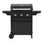 Grill Campingaz Compact 3 L 7500 W Gas Schwarz Barrel