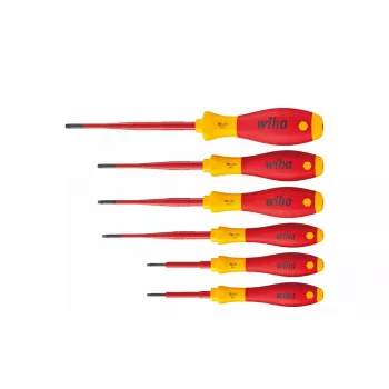 Handschraubendreher-Set Wiha 36558 Standardschraubendreher