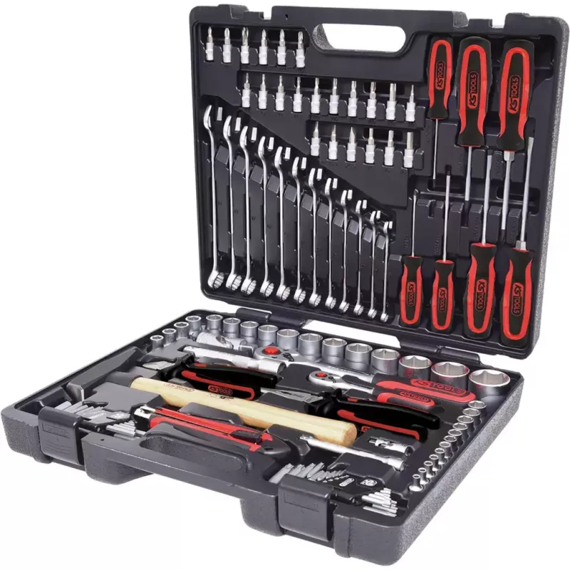 Mechaniker-Werkzeugsatz KS Tools 917.0797