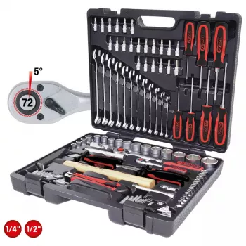 Mechaniker-Werkzeugsatz KS Tools 917.0797