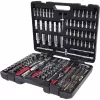 Steckschlüssel-Satz KS Tools 918.0795 195 Köpfe Imperial 10 kg