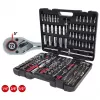 Steckschlüssel-Satz KS Tools 918.0795 195 Köpfe Imperial 10 kg