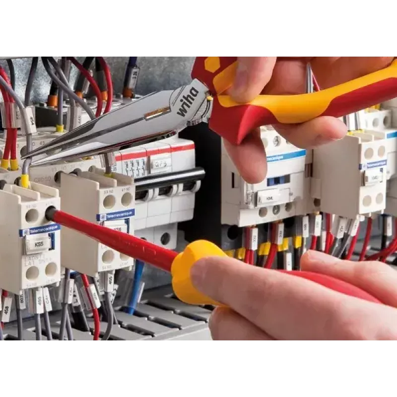 Mechaniker-Werkzeugsatz Wiha 43879 29 Werkzeuge